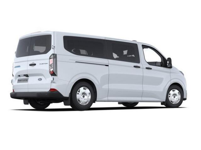 Ford TRANSIT CUSTOM Kombi 9 pers. Vol. elektr. 71 kWh . 340 L2H1 100kW Trend