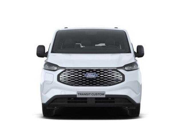 Ford TRANSIT CUSTOM Kombi 9 pers. Vol. elektr. 71 kWh . 340 L2H1 100kW Trend