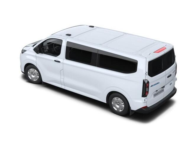 Ford TRANSIT CUSTOM Kombi 9 pers. Vol. elektr. 71 kWh . 340 L2H1 100kW Trend