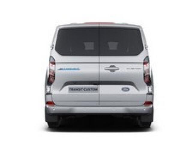 Ford TRANSIT CUSTOM Kombi 9 pers. Plug-in Hybride 340 L2H1 233pk Limited