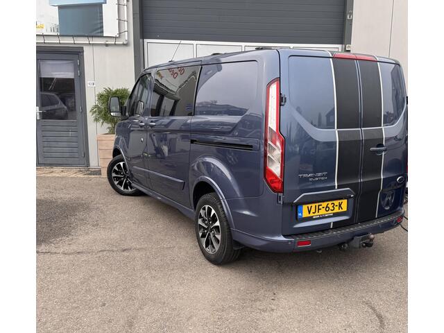 Ford TRANSIT CUSTOM 320 2.0 TDCI L1H1 Sport DC / MEGA FULL / DUBBEL CABINE / CAMERA / GARANTIE