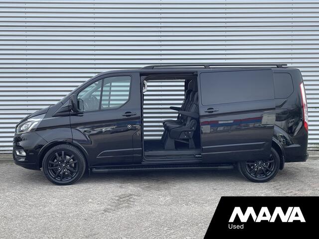 Ford TRANSIT CUSTOM Tourneo 310 2.0 TDCI L2H1 8 persoons! Automaat Trekhaak Camera Navi Carplay EX BTW/BPM