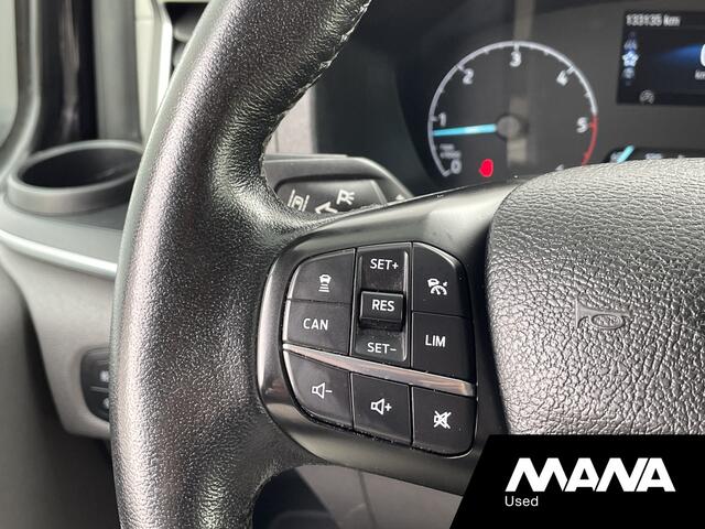 Ford TRANSIT CUSTOM 310 2.0 TDCI L2H1 Dubbele Cabine Automaat Trekhaak Camera Navi Carplay