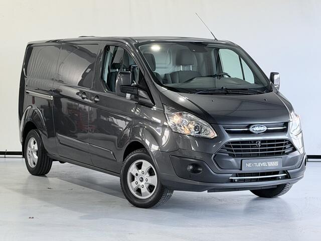 Ford TRANSIT CUSTOM 290 2.0 TDCI L2H1 Limited / 130 PK / Camera / Trekhaak