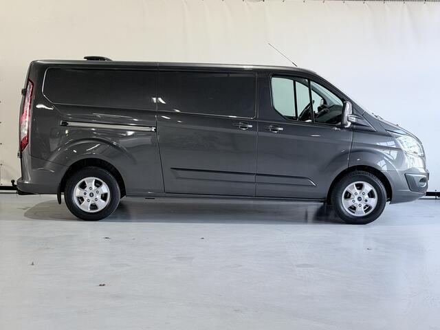 Ford TRANSIT CUSTOM 290 2.0 TDCI L2H1 Limited / 130 PK / Camera / Trekhaak