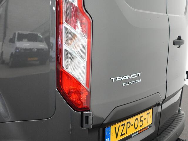 Ford TRANSIT CUSTOM 130pk Automaat L2H1 Trend Navi Cruise control Camera Parkeersensoren