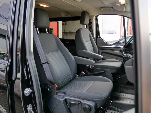 Ford TRANSIT CUSTOM 300 2.0 TDCI L2H1 Trend Dubbele Cabine | TREKHAAK | NAVIGATIE | CRUISE CONTROL |