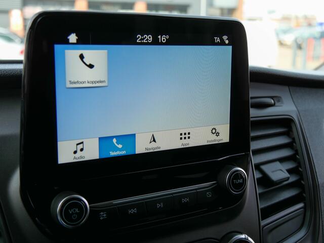 Ford TRANSIT CUSTOM 300 2.0 TDCI L2H1 Trend Dubbele Cabine | TREKHAAK | NAVIGATIE | CRUISE CONTROL |