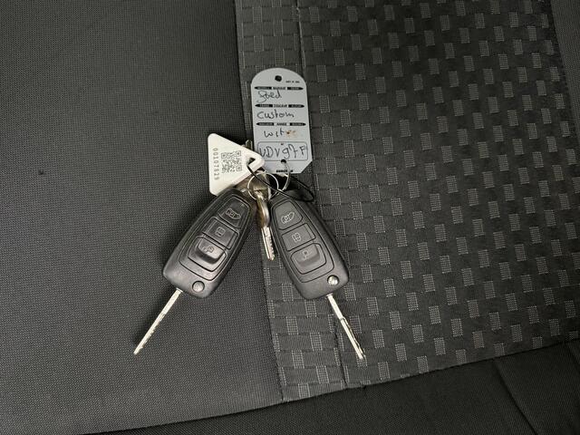 Ford TRANSIT CUSTOM 2.0TDCI Lang Navigatie | Multimedia | Dakdraagysteem | 3-Zits | Airco | Cruise