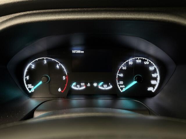 Ford TRANSIT CUSTOM 2.0TDCI Lang Navigatie | Multimedia | Dakdraagysteem | 3-Zits | Airco | Cruise