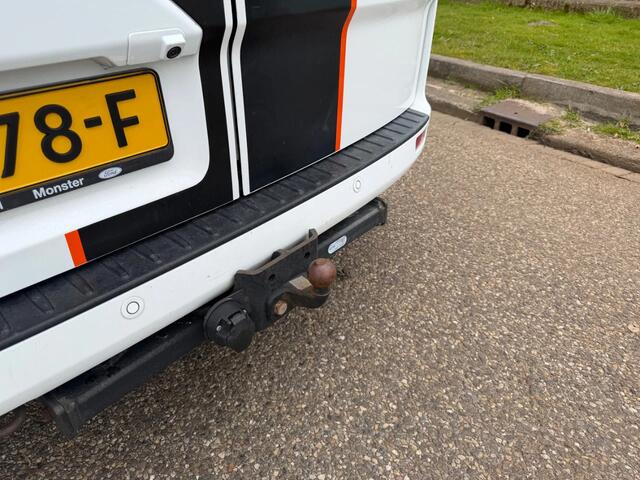 Ford TRANSIT CUSTOM 2.0TDCI L2H1 Airco Navi Cruisecontrol AUTOMAAT 185PK Dubb Schuifeur