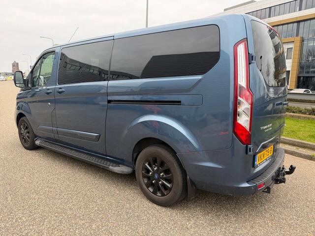 Ford TRANSIT CUSTOM 2.0TDCI L2H1 Dubbelcabine Automaat Airco Navi Cruisecontrol