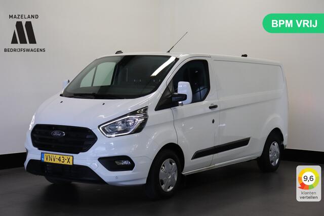 Ford TRANSIT CUSTOM 2.0 TDCI L2 EURO 6 - Airco - Cruise - Trekhaak - ¤ 14.900,- Excl.