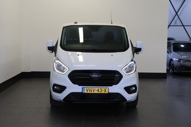 Ford TRANSIT CUSTOM 2.0 TDCI L2 EURO 6 - Airco - Cruise - Trekhaak - ¤ 14.900,- Excl.