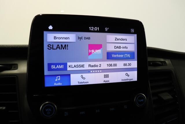 Ford TRANSIT CUSTOM 2.0 TDCI L2 EURO 6 - Airco - Cruise - Trekhaak - ¤ 14.900,- Excl.