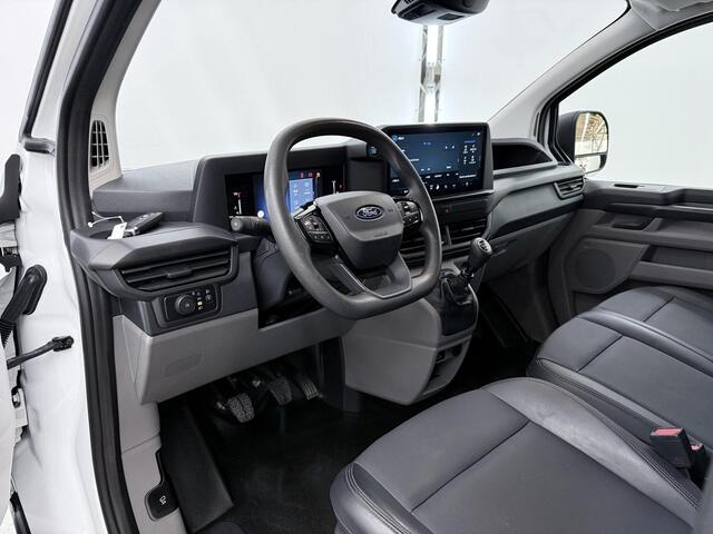 Ford TRANSIT CUSTOM 300 | 2.0 TDCI | L2 H1 | TREND | CLIMATE CONTROL | CARPLAY/ANDROID AUTO | 3-ZITS | PARKEERCAMERA | ALL-SEASON BANDEN |