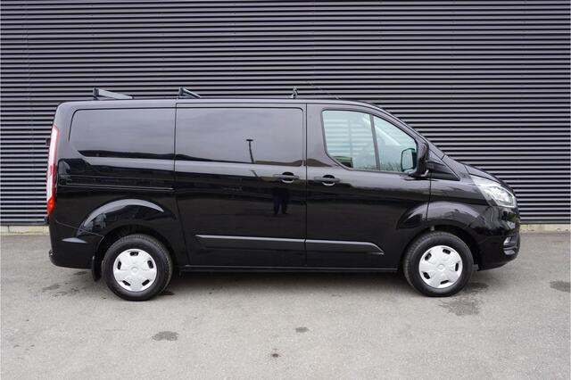 Ford TRANSIT CUSTOM 300 131pk L1H1 Trend Trekhaak Airco Cruise control Bluetooth Euro6