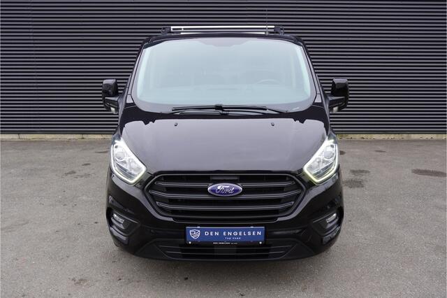 Ford TRANSIT CUSTOM 300 131pk L1H1 Trend Trekhaak Airco Cruise control Bluetooth Euro6