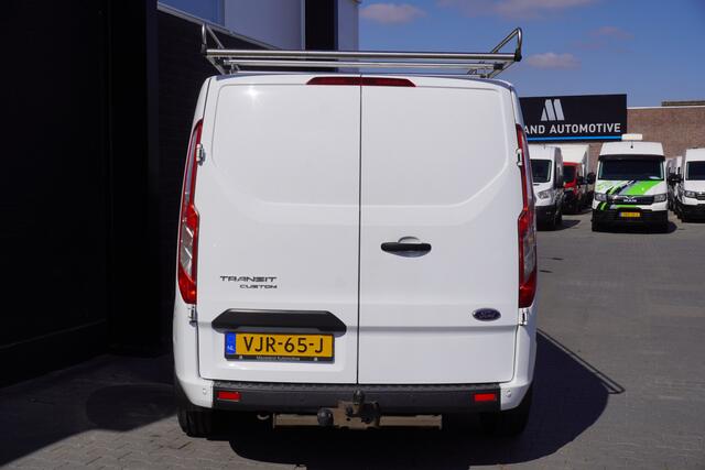 Ford TRANSIT CUSTOM 2.0 TDCI EURO 6 - Airco - Cruise - PDC - ¤ 13.950,- Excl.