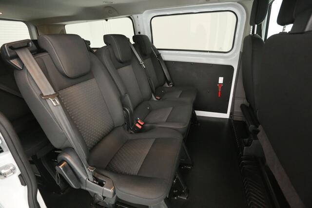 Ford TRANSIT CUSTOM 2.0 L2H1 | MARGE | 9 Zits | Incl. BPM | Airco | Cruise | Parkeersens. | Elektrpakket