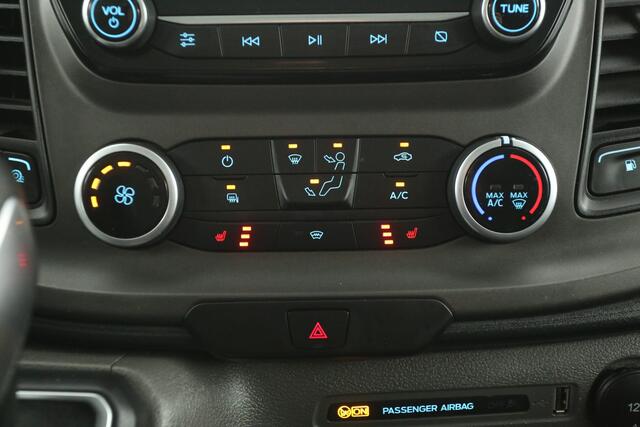 Ford TRANSIT CUSTOM Ecoboost PHEV L1H1 | Hybride | Airco | Camera | Cruise | 3 Zits | Carplay | Stoelverw.