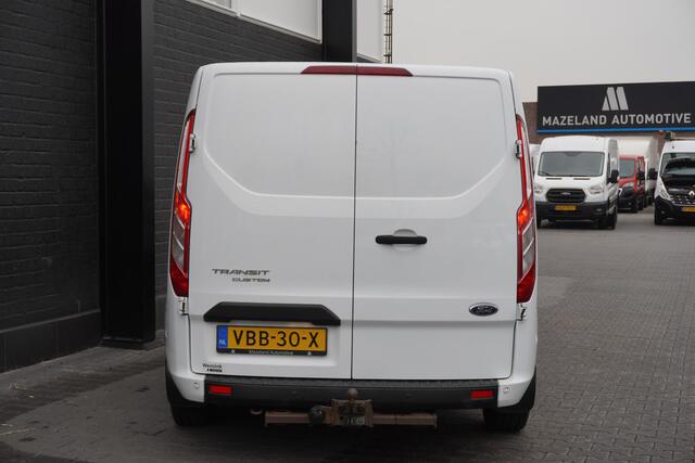 Ford TRANSIT CUSTOM 2.0 TDCI EURO 6 - Airco - Cruise - Trekhaak - ¤ 12.900,- Excl.