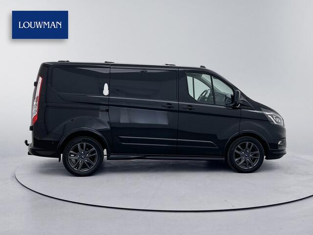 Ford TRANSIT CUSTOM 290 2.0 TDCI 185PK L1H1 Sport Adapt cruisecontrol Schuifdeur L+R Navigatie Stoelverwarming Xenon Sync3
