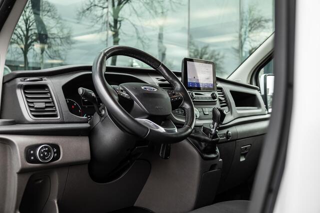 Ford TRANSIT CUSTOM 280 2.0 TDCI L1H1 Trend Apple Carplay | Origineel Nederlands geleverd