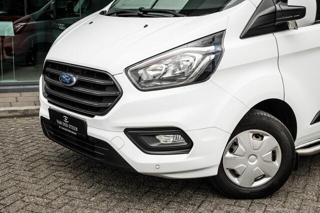 Ford TRANSIT CUSTOM 280 2.0 TDCI L1H1 Trend Apple Carplay | Origineel Nederlands geleverd