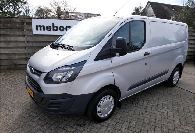 Ford TRANSIT CUSTOM 270 2.0 TDCI L1H1 Economy Edition