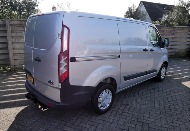 Ford TRANSIT CUSTOM 270 2.0 TDCI L1H1 Economy Edition