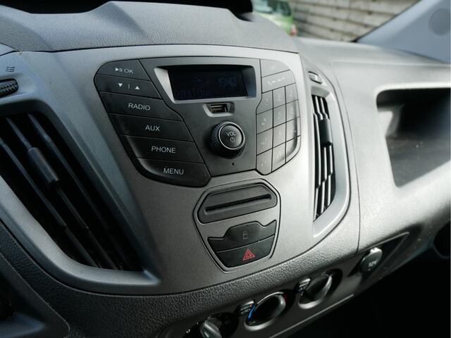 Ford TRANSIT CUSTOM 270 2.0 TDCI L1H1 Economy Edition