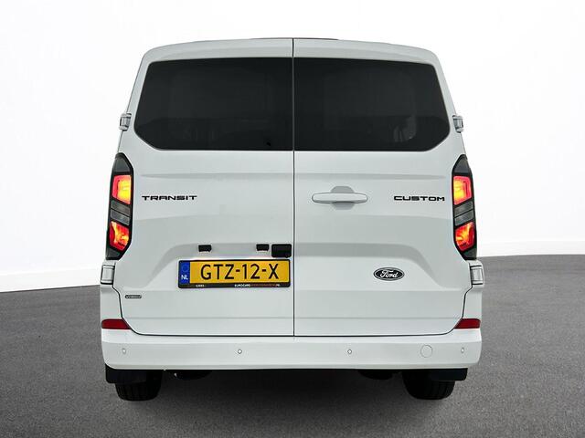 Ford TRANSIT CUSTOM 340 2.5 PHEV L2H1 Limited Automaat Incl. BTW/BPM! Airco ECC 2 x Schuifdeur Asisstance Pack Premium Full Options!