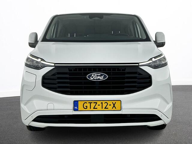Ford TRANSIT CUSTOM 340 2.5 PHEV L2H1 Limited Automaat Incl. BTW/BPM! Airco ECC 2 x Schuifdeur Asisstance Pack Premium Full Options!