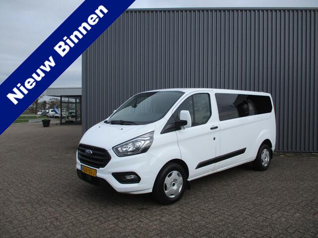 Ford TRANSIT CUSTOM 2.0 TDCI L2 Trend Airco Personenbus 9 persoons