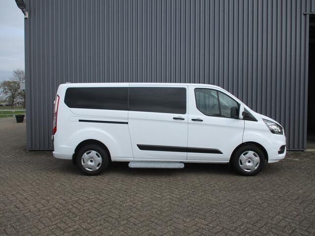 Ford TRANSIT CUSTOM 2.0 TDCI L2 Trend Airco Personenbus 9 persoons