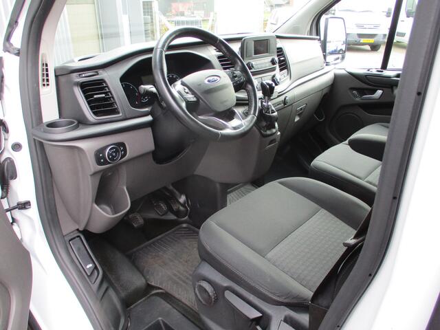 Ford TRANSIT CUSTOM 2.0 TDCI L2 Trend Airco Personenbus 9 persoons