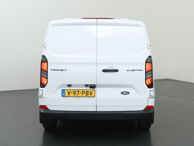 Ford TRANSIT CUSTOM 280 | 2.0 TDCI | L1 H1 | Trend | AIRCO | CRUISE CONTROL | CAMERA | CARPLAY EN ANDROID AUTO | 3-ZITS
