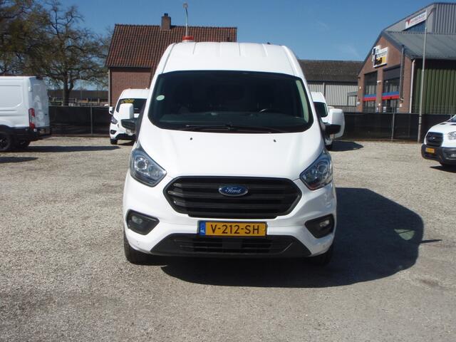 Ford TRANSIT CUSTOM 320 L2H2 Trend nette auto 121393km bj 18