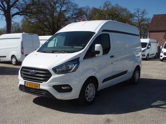 Ford TRANSIT CUSTOM 320 L2H2 Trend nette auto 121393km bj 18