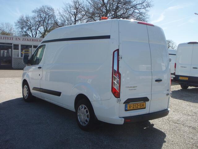 Ford TRANSIT CUSTOM 320 L2H2 Trend nette auto 121393km bj 18