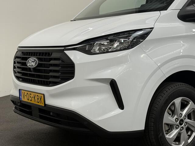 Ford TRANSIT CUSTOM 300 2.0 TDCI L2H1 Trend NM Automaat Dubbele Cabine Airco Cruise Navi PDC Camera Carplay