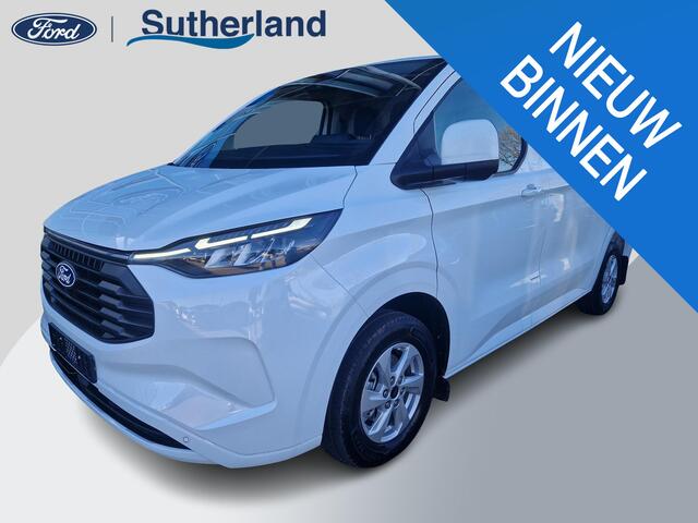 Ford TRANSIT CUSTOM 320 2.5 PHEV L1H1 Limited | Automaat | Stoelverwarming | Camera | 2.300 kg geremd trekgewicht
