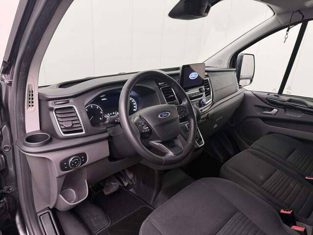 Ford TRANSIT CUSTOM 2.0TDCi 130Pk Automaat Lang Limited | Multimedia | Camera | Airco | Cruise