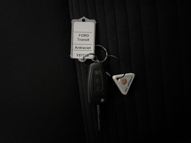 Ford TRANSIT CUSTOM 2.0TDCi 130Pk Automaat Lang Limited | Multimedia | Camera | Airco | Cruise