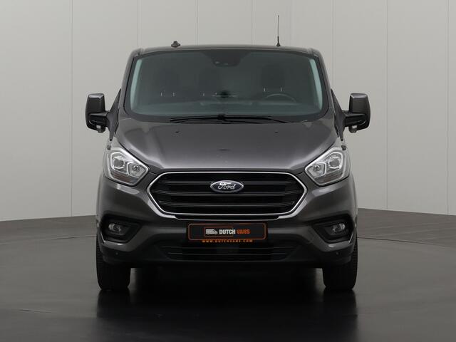 Ford TRANSIT CUSTOM 2.0TDCi 130Pk Automaat Lang Limited | Multimedia | Camera | Airco | Cruise
