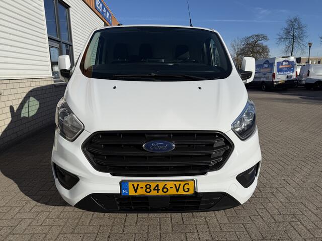 Ford TRANSIT CUSTOM 280 2.0 TDCI 130pk L1H1 Trend / vaste prijs rijklaar ¤ 13.950 ex btw / euro 6 diesel / bpm vrij / trekhaak 2500 kg / airco / cruise / navigatie / pdc voor en achter
