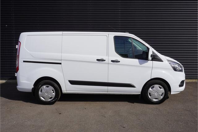 Ford TRANSIT CUSTOM 131pk Automaat L1 2x Schuifdeur Apple Carplay Trekhaak Camera Cruise control Parkersensoren