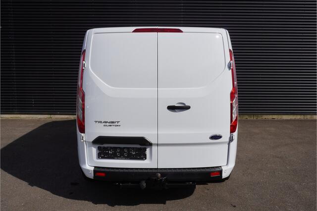 Ford TRANSIT CUSTOM 131pk Automaat L1 2x Schuifdeur Apple Carplay Trekhaak Camera Cruise control Parkersensoren