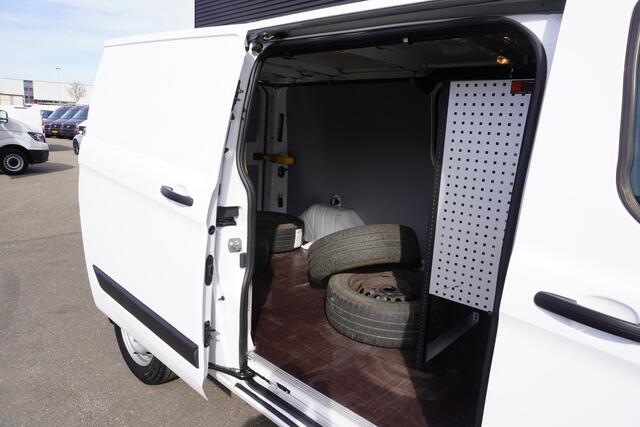 Ford TRANSIT CUSTOM 300 131pk Automaat L2 2x Schuifdeur Apple Carplay Camera ACC Cruis control Parkeersensoren